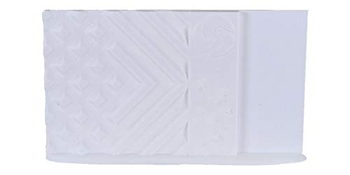 3D Fuel Standard PLA+ 3D, 4 kg 1.75 mm Spool (8.8 lbs) in Snow White - color: Snow White 4 Kg, size: 4 kg
