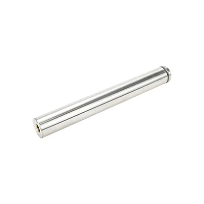 Sign Standoff Screws 1" Dia 8" Length Glass Standoff Bolts Stainless Steel 3/8" Thread Dia Advertising Screws - 4pcs - size: 1" Dia x 8" Length 4pcs