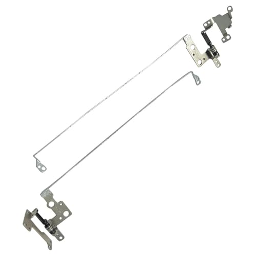 New LCD Screen Hinge Kit for HP 14-DQ 14-FQ 14-FQ1025NR 340s G7 14s-FR 14s-DQ 14s-DR 14s-DY 14s-FQ Hinge Set P/N L64910-001