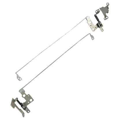 New LCD Screen Hinge Kit for HP 14-DQ 14-FQ 14-FQ1025NR 340s G7 14s-FR 14s-DQ 14s-DR 14s-DY 14s-FQ Hinge Set P/N L64910-001
