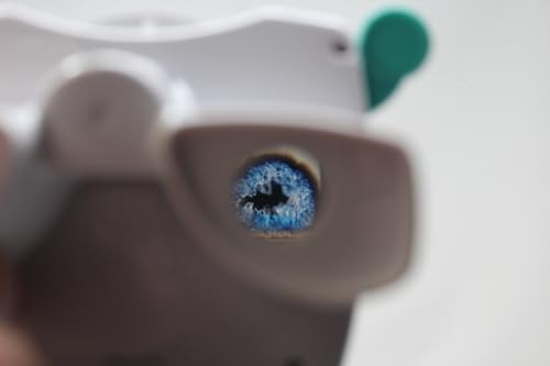 WARM FUZZY STEM 3D Viewfinder | 4 Reels & 28 Educational 3D Images - color: Stem