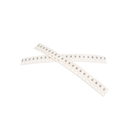 620PCS 31 Values 0805 SMD Ceramic Capacitor Assortment Kit 1pF-1uF - size: 620 PCS 31 values 0805