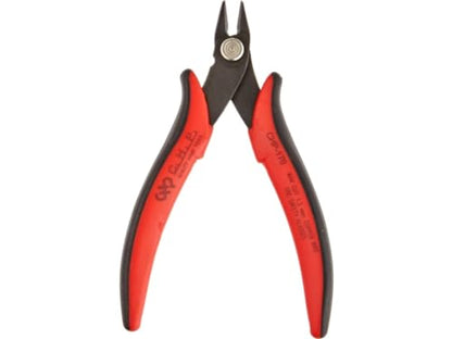 Hakko CHP-170 - Micro Soft Wire Cutter, Pack of 3, Red - color: Red, size: 3 Pack