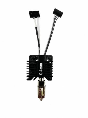 P1P/P1S 0.4mm Hotend Kit for Bambu lab (Nozzle, Fan, Heater, Thermistor)