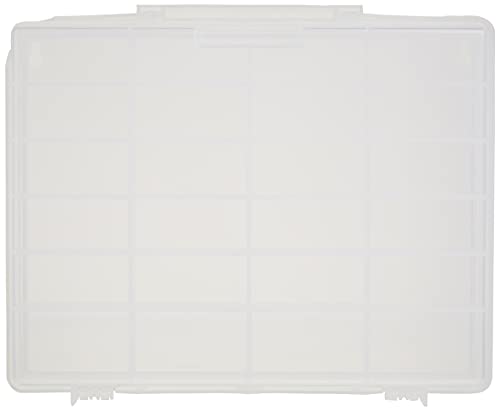 Plano Molding - 5324-30 5324 Portable Organizer 24-Fixed Compartments, Premium Small Parts Organization (Pack of 2) - size: 1 Count (Pack of 2)