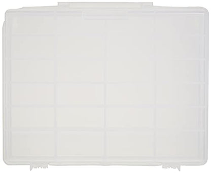 Plano Molding - 5324-30 5324 Portable Organizer 24-Fixed Compartments, Premium Small Parts Organization (Pack of 2) - size: 1 Count (Pack of 2)