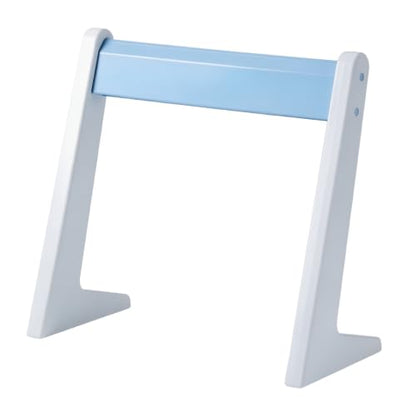 Lab Pipette Stand, Plastic Linear Pipette Holder, L Shape, Blue - color: Blue, size: L Shape