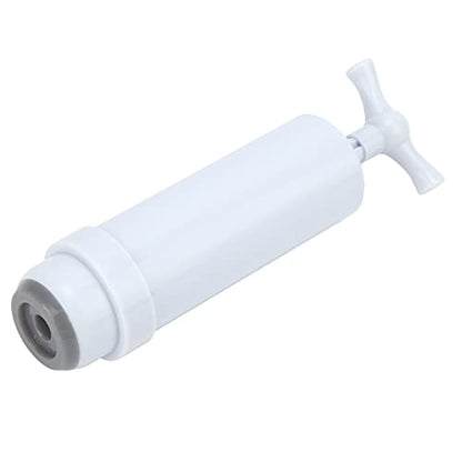 Shanrya Filament Storage Bag, 5pcs Vacuum Dryer for 3D Printer Filament, Plastic, Approx. 33 x 30cm / 13 x 11.8in, Includes Air Pump Extractor