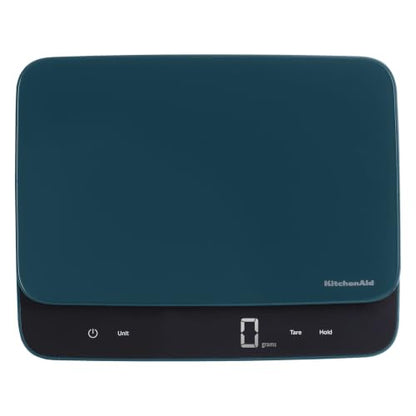 KitchenAid KQ917 30lb High-Capacity Digital Scale, Agave - color: Agave