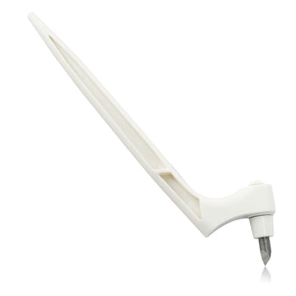 White Craft Cutting Tools Pen - color: White