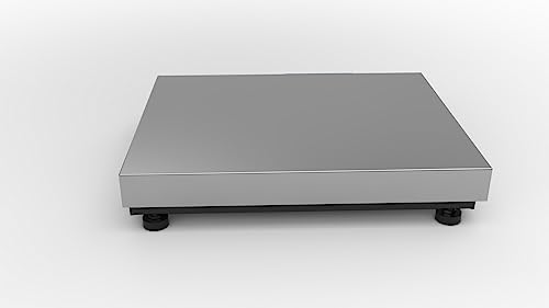 WLC 120/C2/K Precision Balance 120kg x 2g - size: 120kg x 2g, style: Standard Detached Indicator