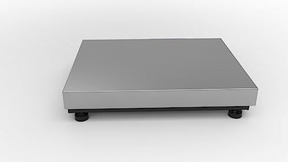 WLC 120/C2/K Precision Balance 120kg x 2g - size: 120kg x 2g, style: Standard Detached Indicator