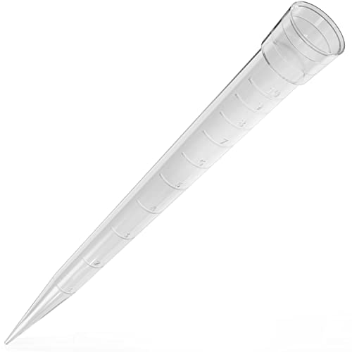 ONiLAB 10mL Universal Pipette Tips, 100 Pcs, DNase/RNase Free - size: 10mL-100pcs