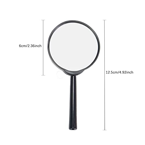 Magnifying Glass for Kids, 18 Pack Plastic Magnifier Hand Lens