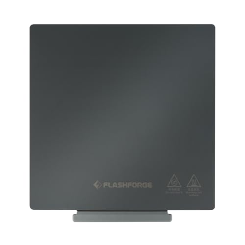 Flashforge Double-Sided Smooth PEI Sheet - color: Smooth PEI Sheet - Double-sided