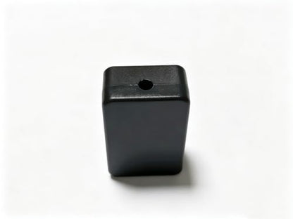 ABS Plastic Project Box, Waterproof Electronic Junction Case, Enclosure for PCB/Power Supply/LED Controller, 10-Pack (Black, 48 x 26 x 15 mm) - color: Black, size: B-482615