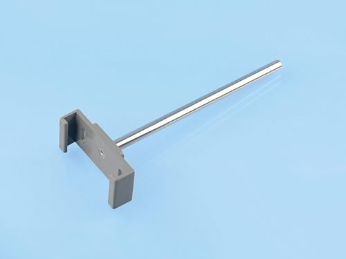 N-00012 Holding Rod for Speed Measurement Photogate with Direct Display