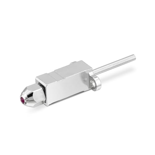 0.4mm Ruby Nozzle Kit for Sovol SV08/T300 3D Printer, Hardened & Abrasion Resistant - size: Entire Hotend, style: with 0.4mm Ruby Nozzle