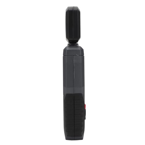 Eujgoov SMART Sensor Wind Speed Meter, Portable Digital Anemometer with LCD Display, Accurate Wind Measurement for Outdoor Activities and Weather Monitoring