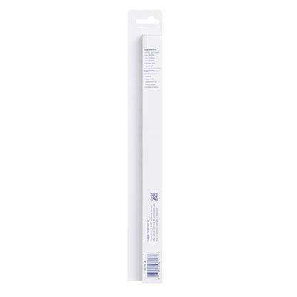 STAEDTLER 12in Engineer Scale Ruler - Triangular Engineering Ruler with 6 Scales(10-60 Parts/Inch), Color-Coded Grooves, Plastic