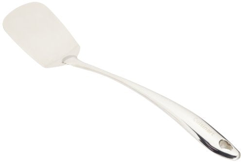 Cuisinart Stainless Steel Solid Turner, Medium