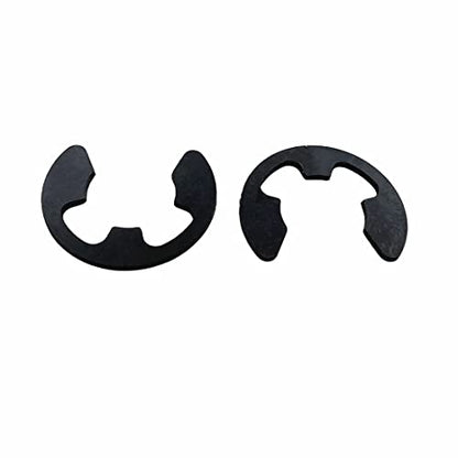 DEEG Replacement Riding Lawn mowers Parts Front Wheel Bearing kit
