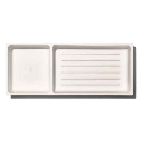 OXO Good Grips Expandable Kitchen Tool Drawer Organizer - size: Expandable (Pack of 1), style: Kitchen Tool Organizer