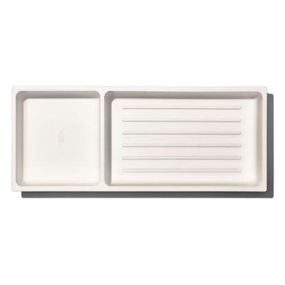 OXO Good Grips Expandable Kitchen Tool Drawer Organizer - size: Expandable (Pack of 1), style: Kitchen Tool Organizer
