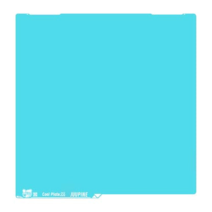 420x420mm Glacier Cold Plate for Anycubic Kobra 3 Max Build Plate PLA PETG Cool Printing Strong Adhesion Kobra 3 Max 3D Printer Build Plate for Kobra 3 Max Accessories K3M Cool Plate - size: for Kobra 3 Max