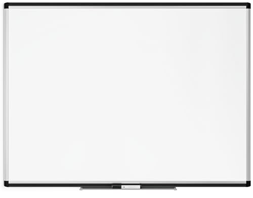 U Brands Dry Erase Board for Wall, Magnetic White Board, 48" x 36" - size: 48"W x 36"H