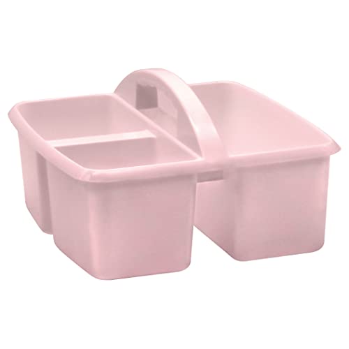 Teacher Created Resources® Blush Plastic Storage Caddy