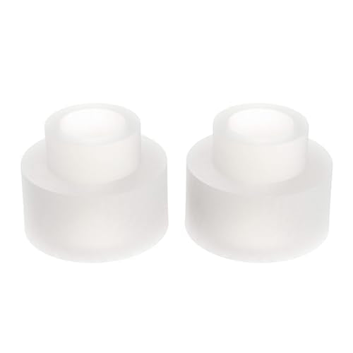 2 Pack Shower Door Nylon Pivot Bushing - size: #SPB12