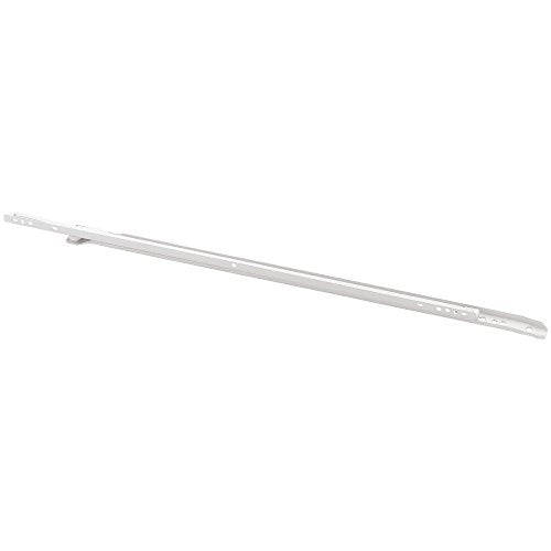 Liberty D68824C-W-TX 24-in Self-Closing Bottom Mount Drawer Slide (1-Pair) - size: 24 Inch