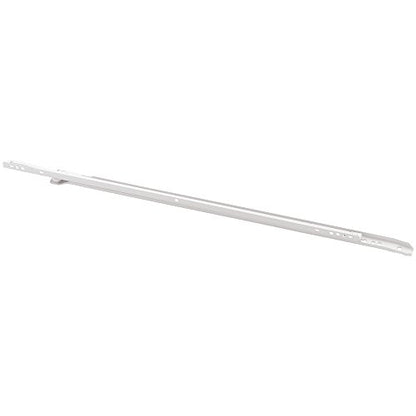 Liberty D68824C-W-TX 24-in Self-Closing Bottom Mount Drawer Slide (1-Pair) - size: 24 Inch