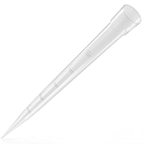 ONiLAB 5mL Universal Pipette Tips, 100 Pcs, DNase/RNase Free - size: 5000ul/5mL-100pcs