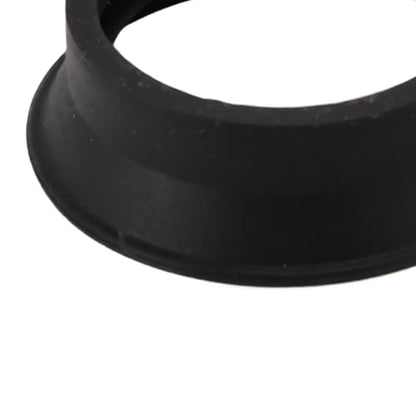 2Pcs Eyepiece Eye Cups, Eyepiece Cover Guards Foldable Soft Rubber Binocular Microscope Eyepiece Eye Guards for 28-32mm Microscope Monocular Binocular Eyepiece