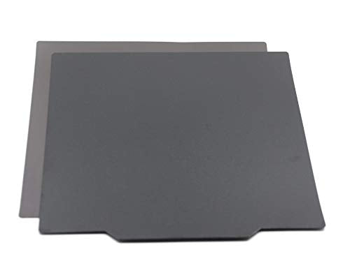 Flexible Removable Build Surface 250x250mm for 3D Printer Heated Bed (250x250mm) - size: 250x250mm