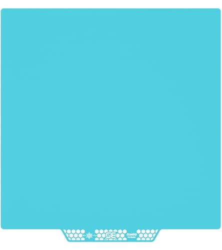 BIQU Cryogrip Pro Glacier for Voron 350 3D Printer 356x356MM - color: Glacier, size: Voron 350