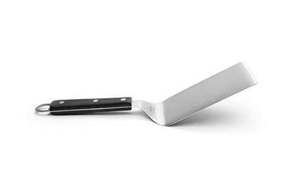 Fox Run Medium Turner/Spatula, Stainless Steel, 12-Inch, Metallic - style: Stainless Steel Meadium Turner