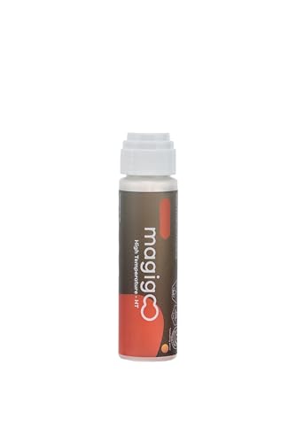 Magigoo 3D Printer Bed Adhesive Glue for High-Temperature Filaments, 50mL - style: HT - High Temperature