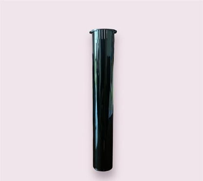 116mm Black Tubes- Pop Top Vials - 1000 Count