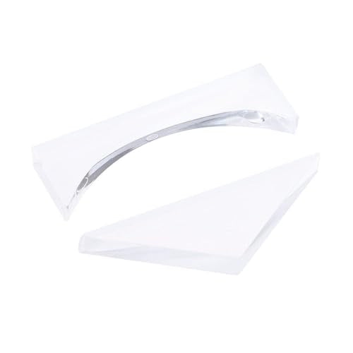 Physics Optical Experiment Set, Dial Linear Light Source, Acrylic Reflector, Refraction Triangular Prism, Convex Lens, Concave Mirror