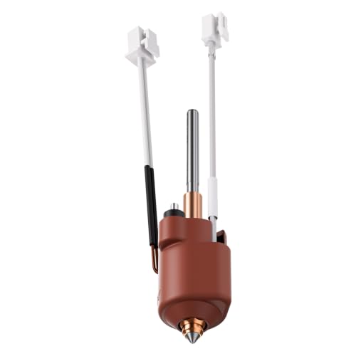 Creality K2 SE Ceramic Heating Block Upgrade Kit, 300°C High Temperature - style: For K2 SE