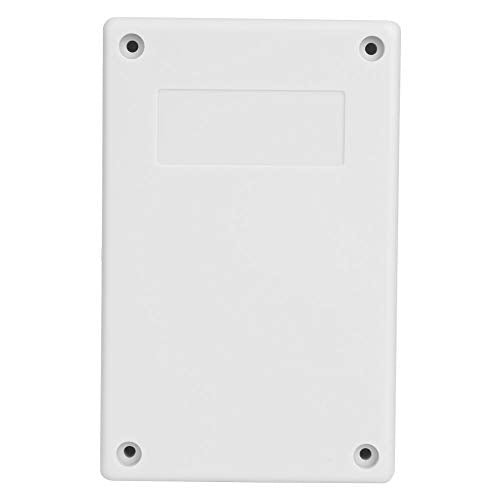 Electrical Project Box ABS Sealed Flame Retardant 125x80x35mm