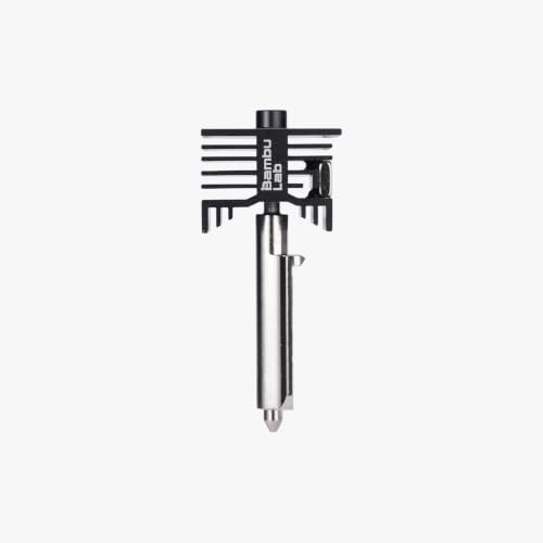 Bambu Lab 0.6mm Standard Flow Hardened Steel Hot End - size: Standard Flow 0.6mm Hardened Steel