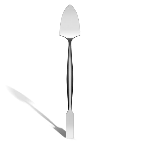 1/2" Trowel and Square Masonry Tools Square Stucco Spatula - size: 1/2"