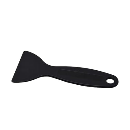 5PCS Resin Scraper, Plastic Spatula Paint Scrapers Flexible Putty Knife Air Bubble Remover Sticker Installation Tool for 3D Printing Resin Removal, Spackling, Patching, Decal, Wallpaper