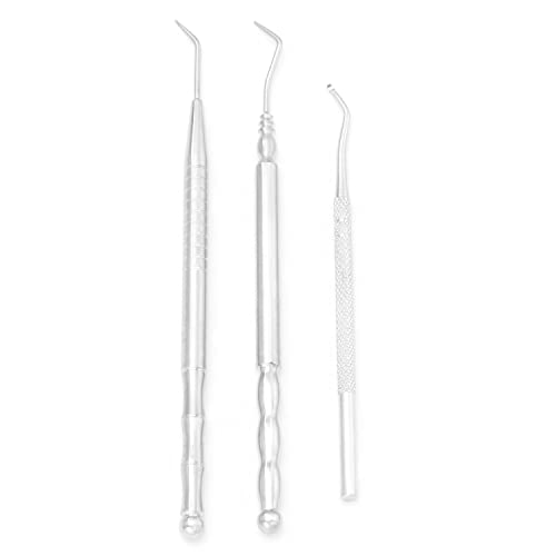 10 Pcs 3D Printer Removal Cleaning Tool Kit (Black) - color: Black