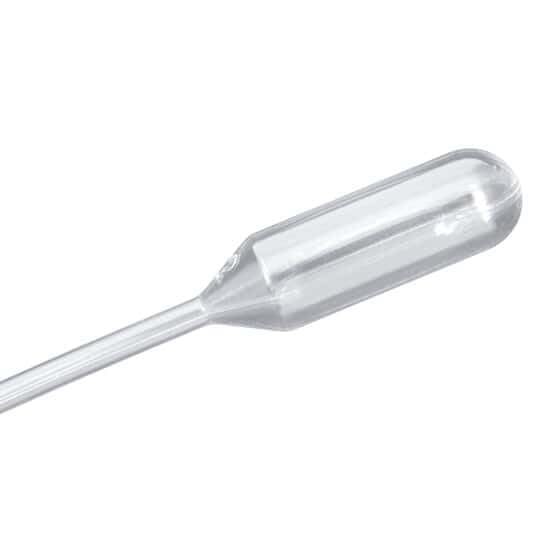 Economic Transfer Pipette, 1.2 mL, General Purpose; 500/Box