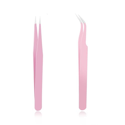 Industrial Tweezers,for Craft,Soldering, Laboratory Work, - color: This Image Color